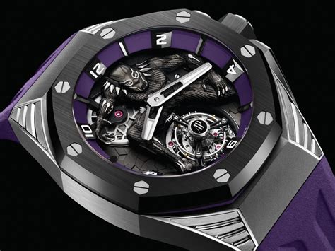 royal oak concept black panther